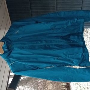 Asics lite-show jacket M Women